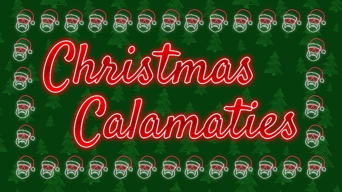 Christmas Calamities image number null